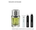 Chopard Noble Cedar Discontinued rare Travel Spray Decant