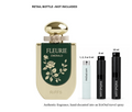 Riiffs Perfumes Fleurie Emerald Green EDP Travel Spray Decant