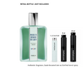 Caron Pour Un Homme de Caron Sport Discontinued Travel Spray Decant (Copy)