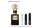Roberto Cavalli Splendid Vanilla EDP Travel Spray Decant