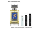Argos Bacio Immortale (Version 2025) Travel Spray Decant