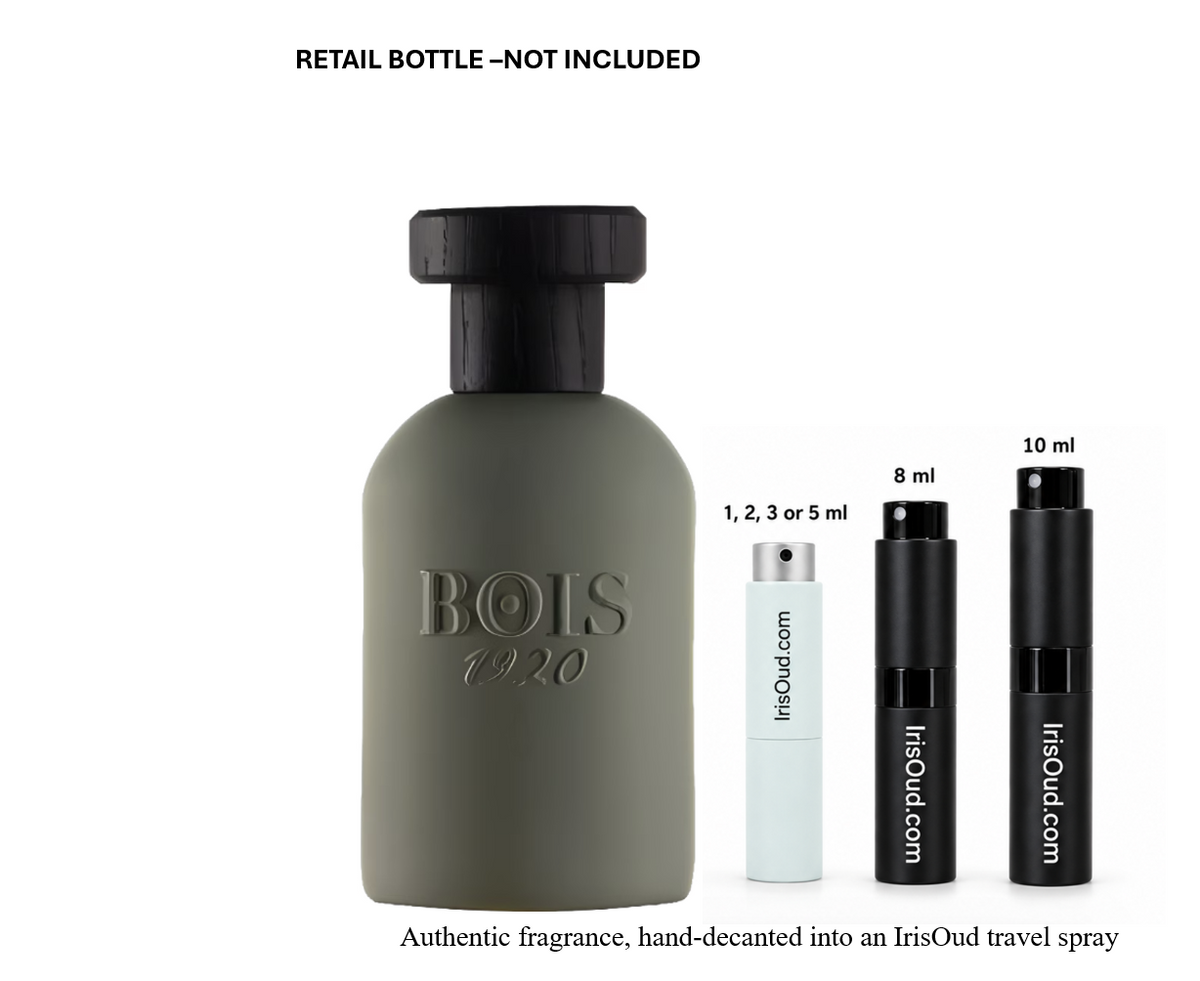 Bois 1920 Itruk EDP Travel Spray Decant