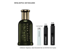Boss Bottled Oud Aromatic EDP Discontinued Travel Spray Decant