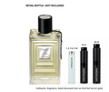 Lalique Spicy Electrum EDP Discontinued Travel Spray Decant