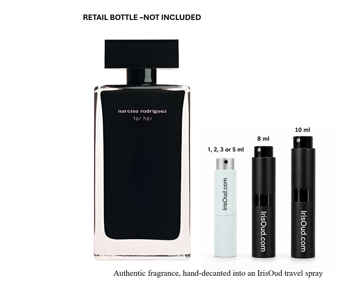 Narciso Rodriguez For Her EDT Travel Spray Decant