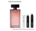 Narciso Rodriguez For Her Musc Noir Rose EDP Travel Spray Decant