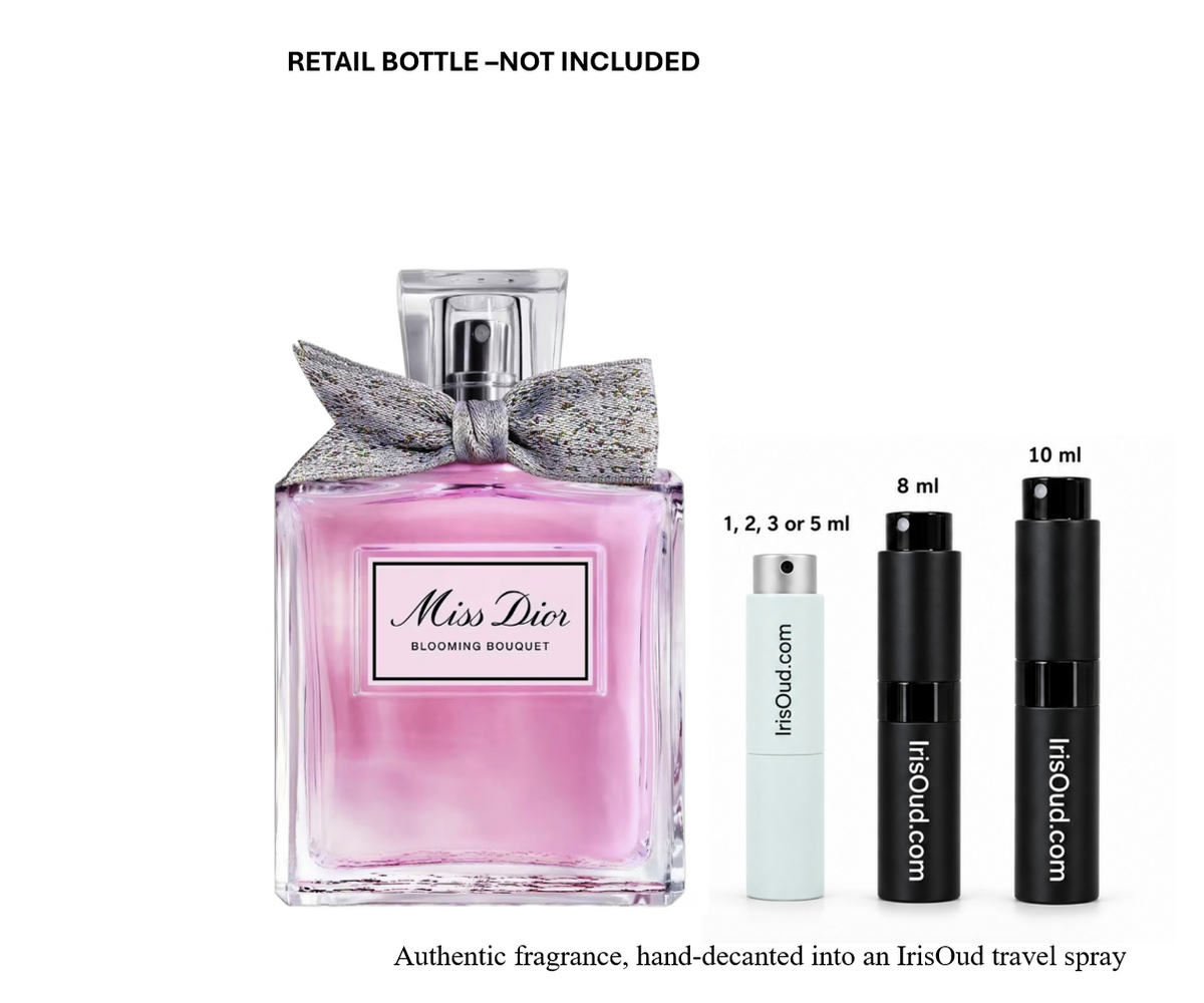 Dior Miss Dior Blooming Bouquet EDT Travel Spray Decant