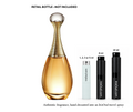 Dior J'adore EDP Travel Spray Decant