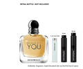 Armani Because It’s You EDP Travel Size Decant