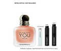 Armani In Love With You Freeze EDP Travel Size Decant