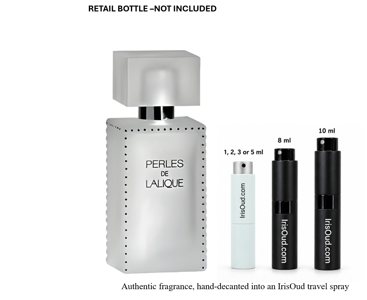 Lalique Perles De Lalique EDP Travel Spray Decant
