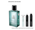 Lalique Imperial Green EDP Travel Spray Decant