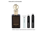 Roberto Cavalli Uomo Parfum Travel Spray Decant