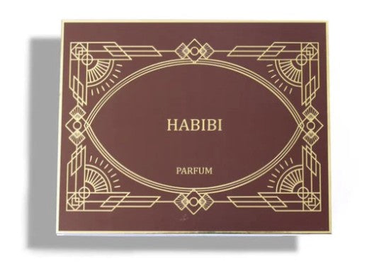 Habibi by Private Perfumer 3.3oz Parfum + 10ml Mini + 4ml Oil