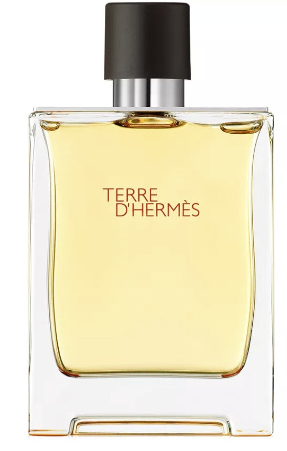 Hermes Terre Dhermes Pure Perfume Spray 6.7 oz (200 ml)