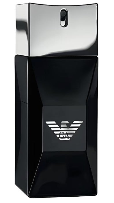 Armani Diamonds Black Carat by Giorgio Armani EDT Spray 1.7 oz