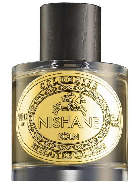Nishane Safran Colognise unisex Extrait De Cologne Spray 3.38 oz