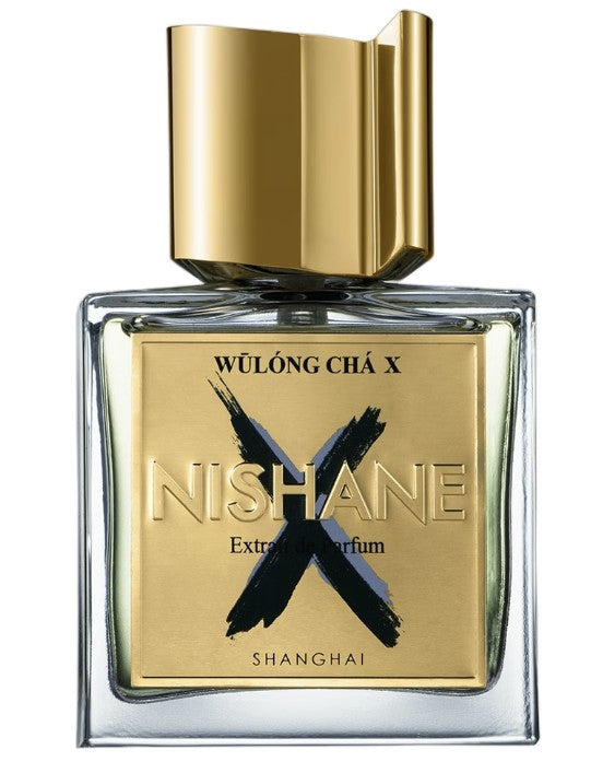Nishane Wulong Cha X Extrait de Parfum Spray 3.4 oz