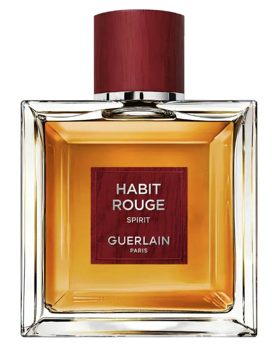 Guerlain Habit Rouge Spirit Parfum 3.4 Oz