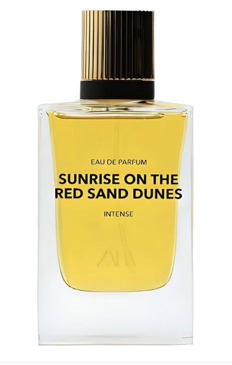 Zara Sunrise On The Red Sand Dunes Intense EDP Travel Spray Decant