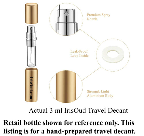 Armani Eau Pour Homme Vintage Giorgio Armani Travel Spray Decant