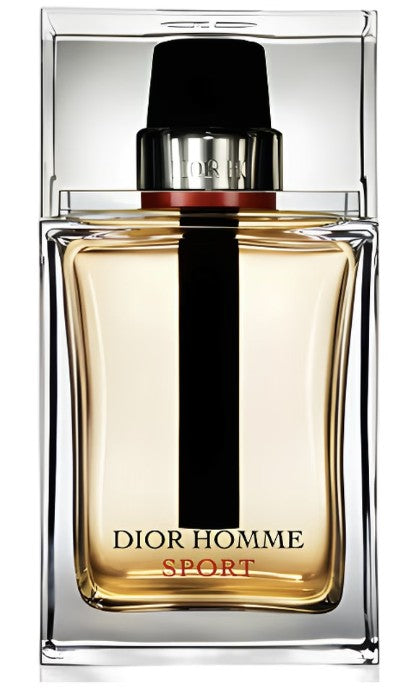 Dior Homme Sport EDT 2012 version Discontinued 125 ml New Sealed