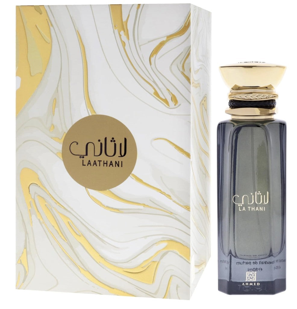 Ahmed Al Maghribi Laathani Extrait de Parfum Spray 2.7 oz