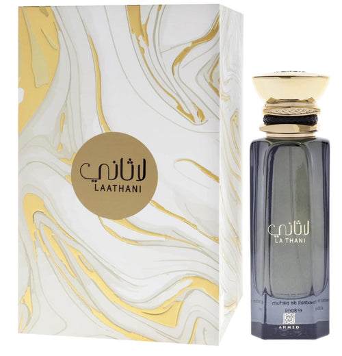 Ahmed Al Maghribi Laathani Extrait de Parfum Spray 2.7 oz