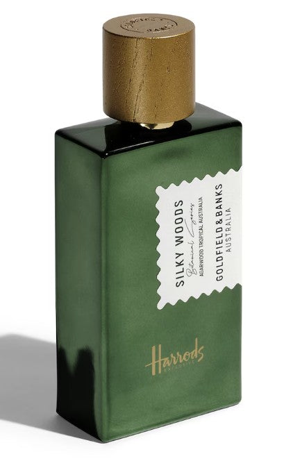 Goldfield & Banks Silky Woods Harrods Exclusive 100 ml/3.4 oz