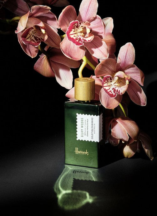 Goldfield & Banks Silky Woods Harrods Exclusive 100 ml/3.4 oz