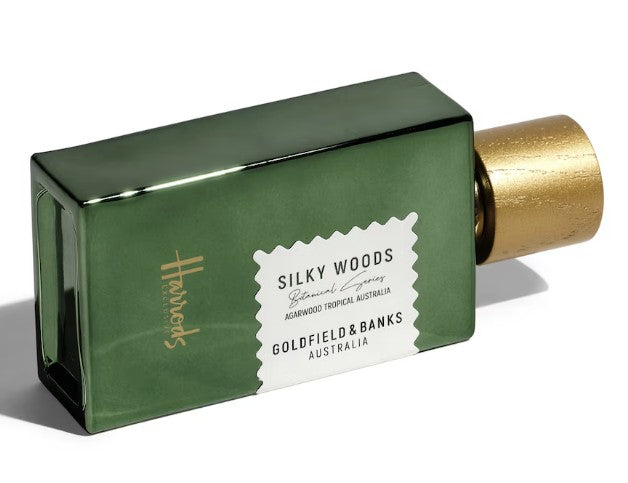 Goldfield & Banks Silky Woods Harrods Exclusive 100 ml/3.4 oz