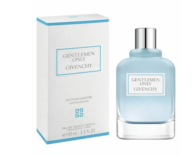 Givenchy Gentlemen Only Limited Edition Fraîche Discontinued/rare Travel Spray Decant