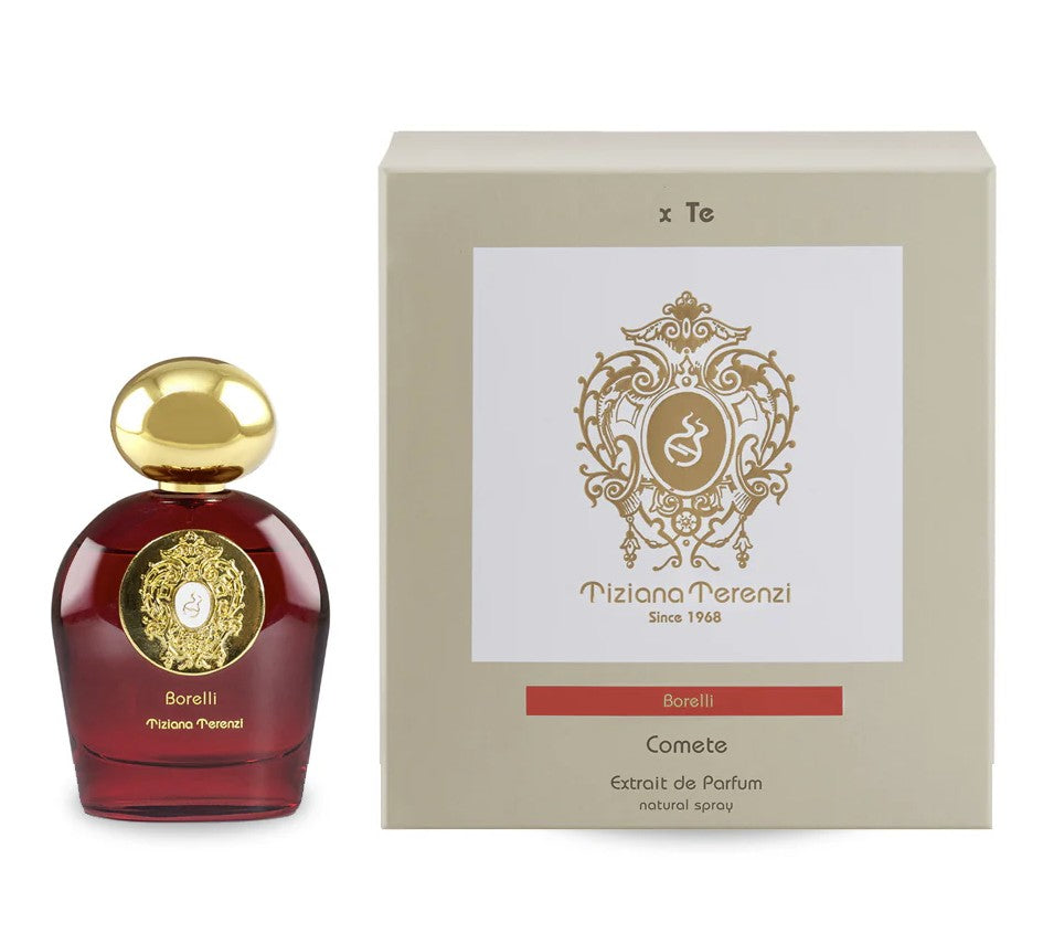 Tiziana Terenzi Borelli Extrait de Parfum Spray 3.4 oz/100 ml