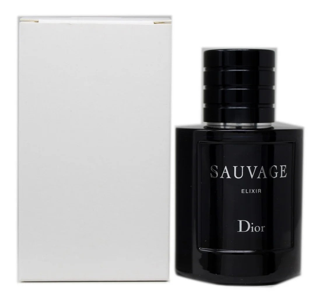 Dior Sauvage Elixir Spray 2.0 oz (Tester)