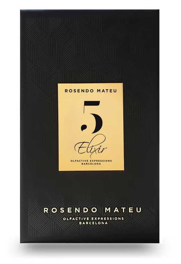 Rosendo Mateu 5 Elixir Extrait de Parfum Spray 3.4 oz