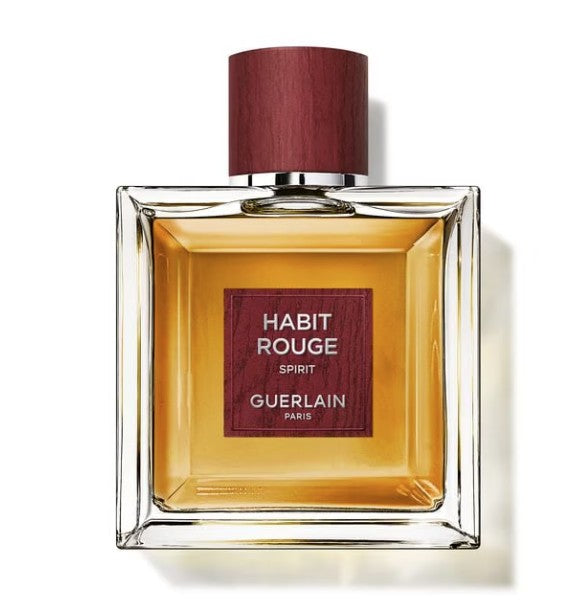 Guerlain Habit Rouge Spirit Parfum limited edition 3.3 oz/100 ml