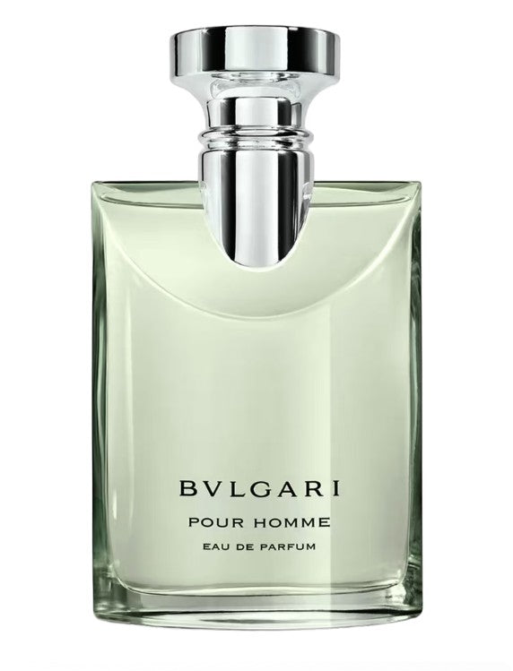 Bvlgari Pour Homme Eau De Parfum Spray 3.4 oz