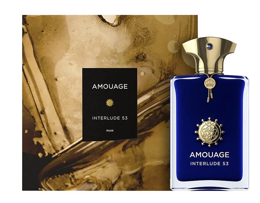Amouage Interlude 53 Extrait De Parfum Spray 3.4 oz