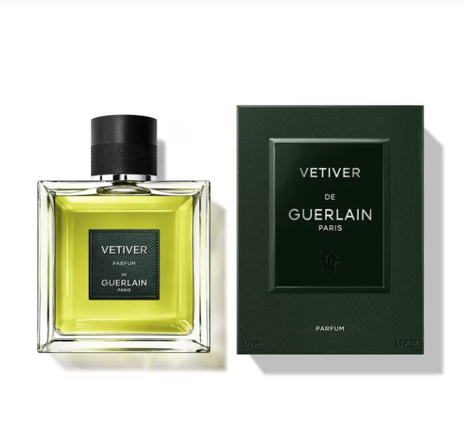 Guerlain Vetiver Parfum 3.3 oz