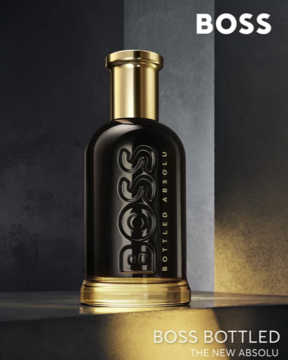 Hugo Boss Bottled Absolu Parfum Intense 100ml / 3.4 oz