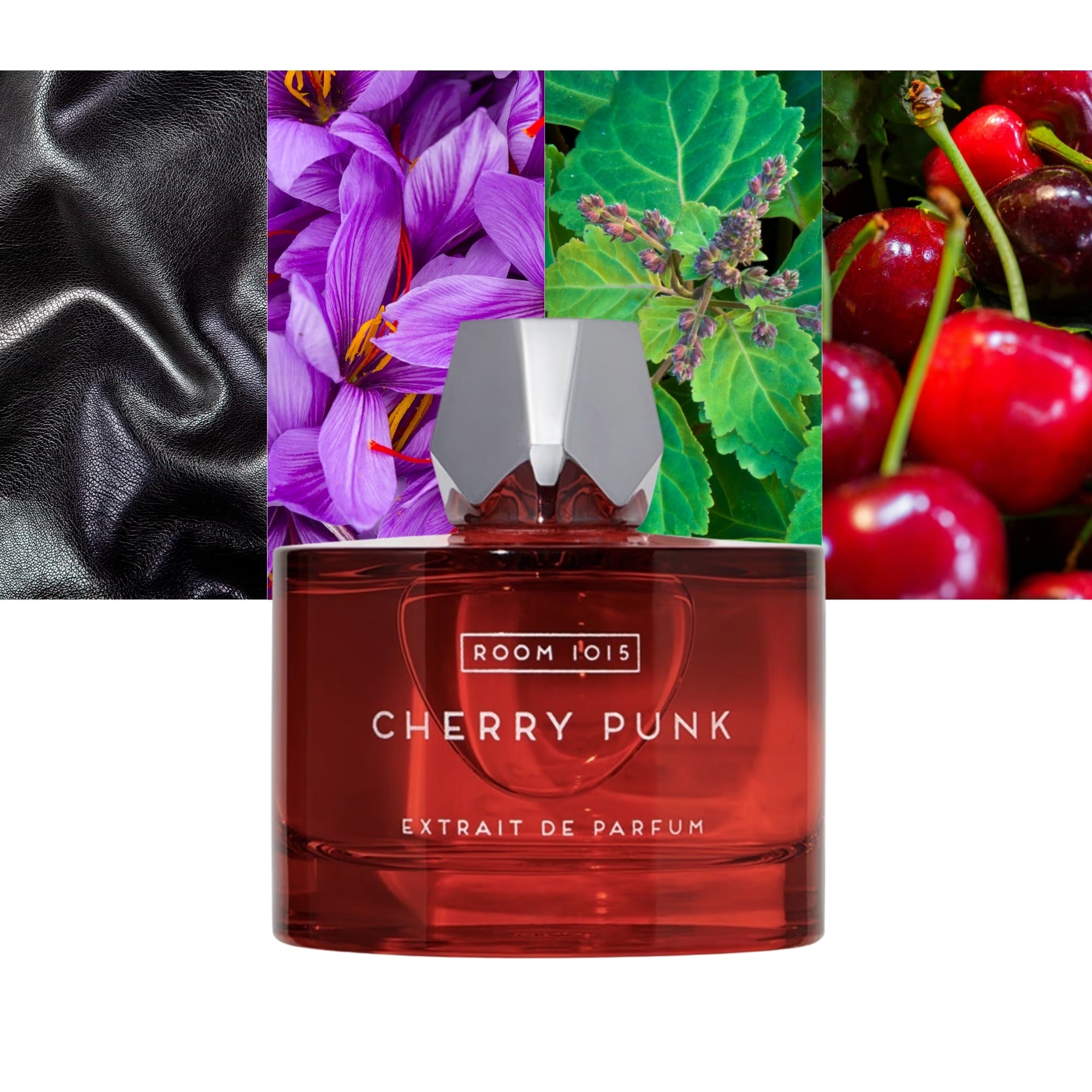 Room 1015 Cherry Punk Extrait de Parfum 100 ml