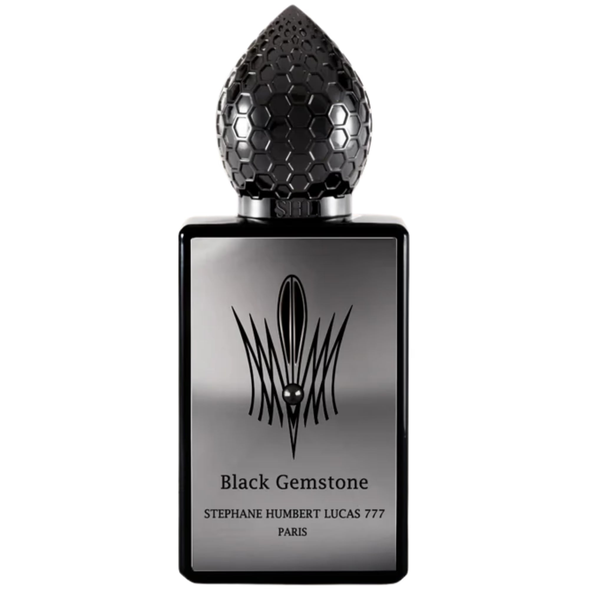 Stephane Humbert Lucas 777 Black Gemstone EDP 50 ml/1.7 Oz Spray for Unisex