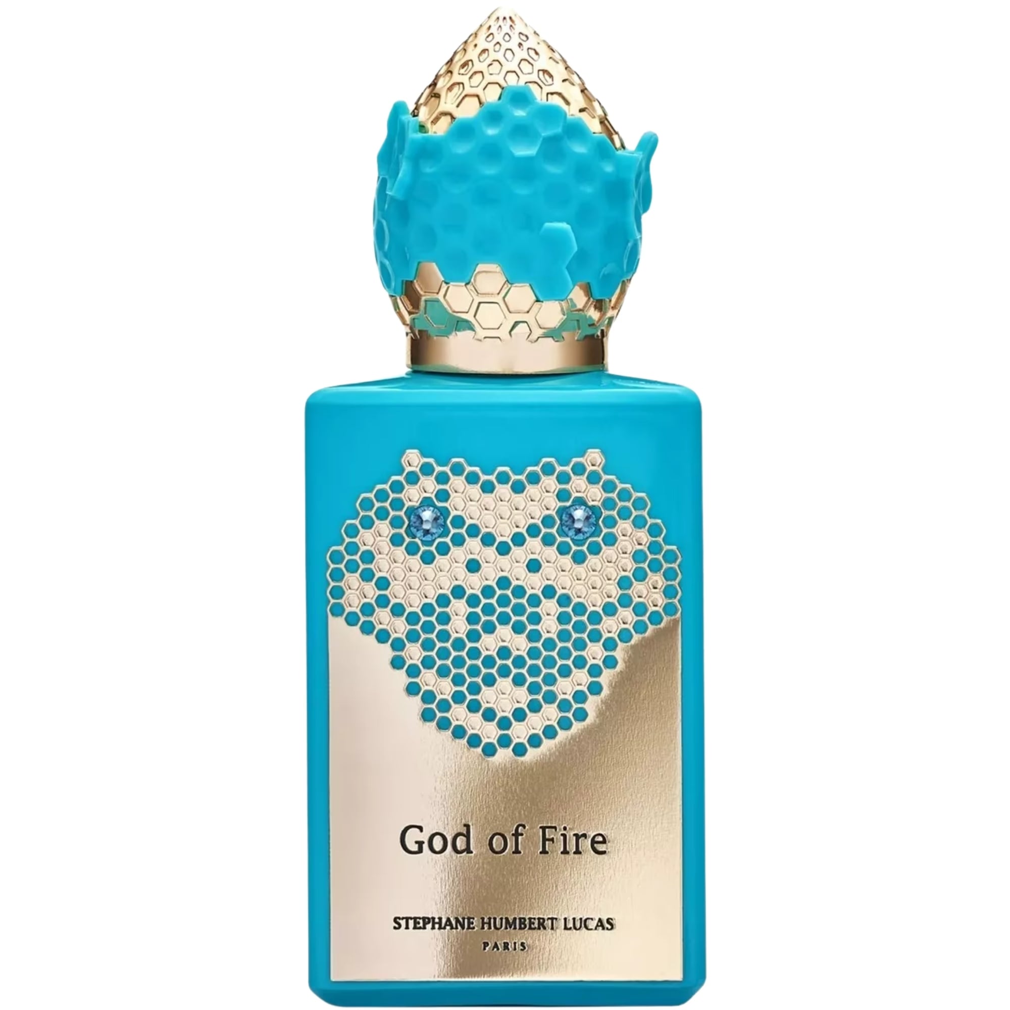 Stephane Humbert Lucas 777 God Of Fire EDP Spray for Unisex 50 ml/1.7 oz
