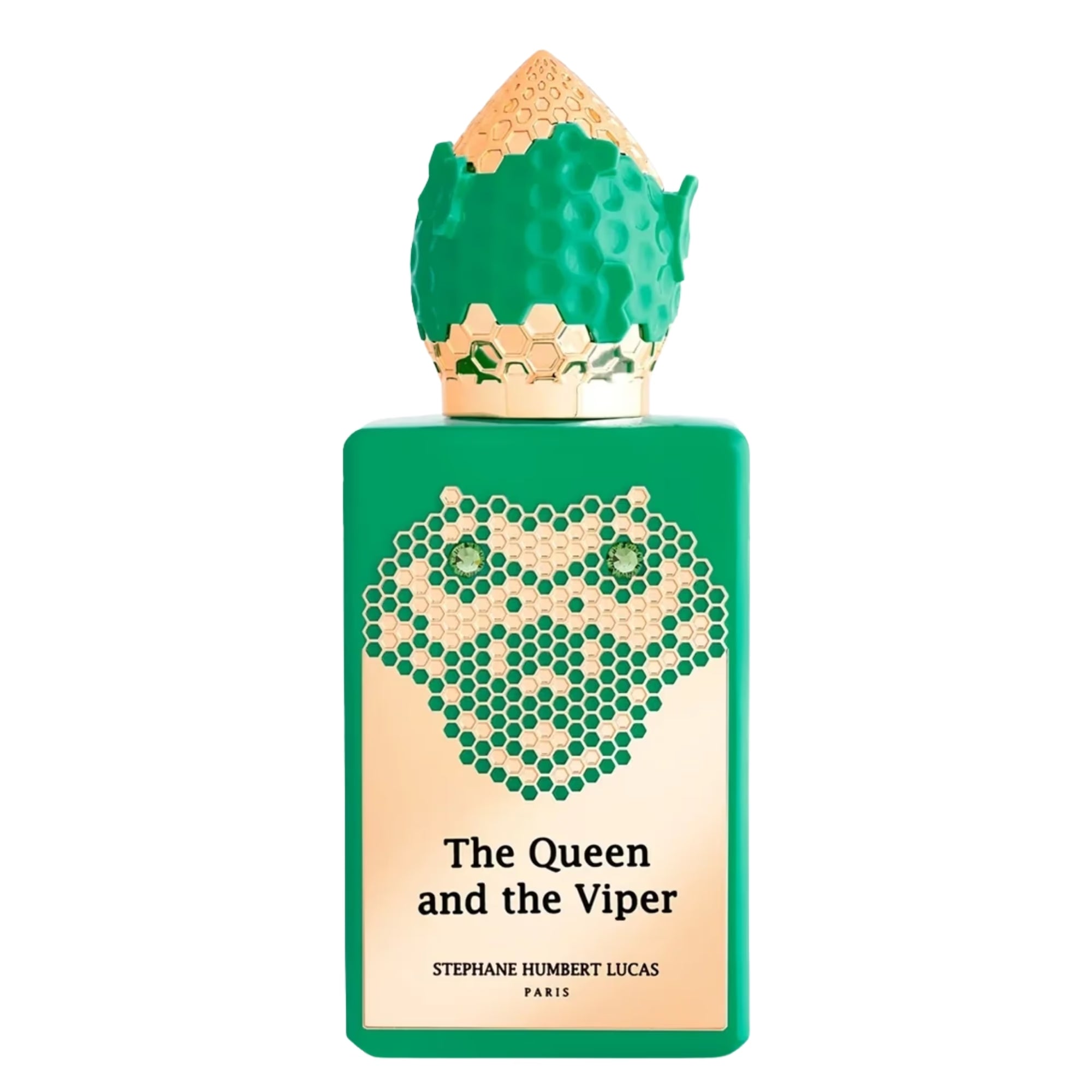 Stephane Humbert Lucas 777 The Queen and the Viper EDP Spray for Unisex 1.7 oz