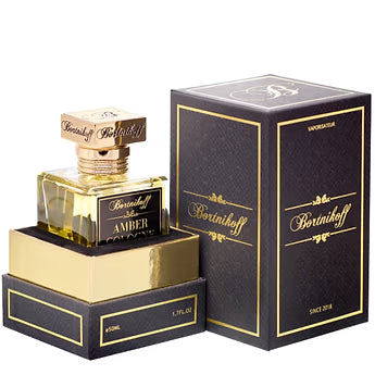 Bortnikoff Amber Cologne Eau De Parfum 1.7 oz