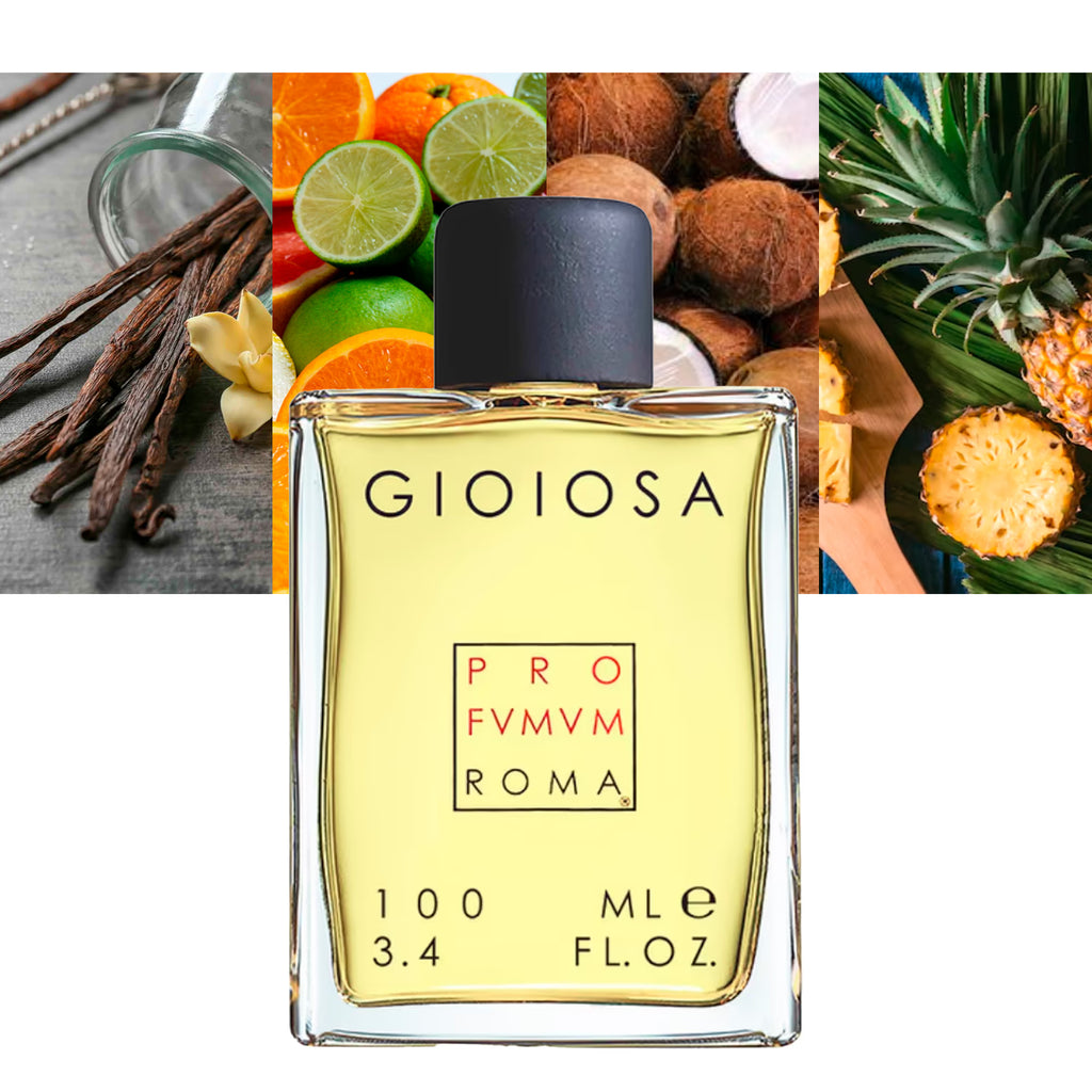 Profumum Roma Gioiosa Eau De Parfum  3.4 Oz