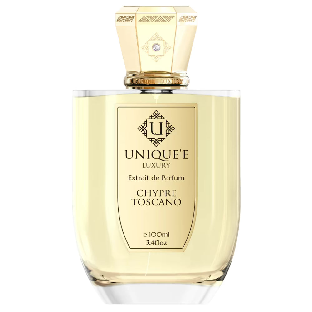 Unique'e Luxury Chypre Toscano Extrait de Parfum 3.4 oz