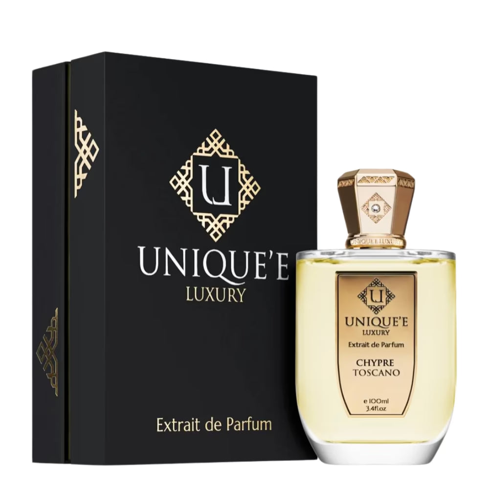 Unique'e Luxury Chypre Toscano Extrait de Parfum 3.4 oz