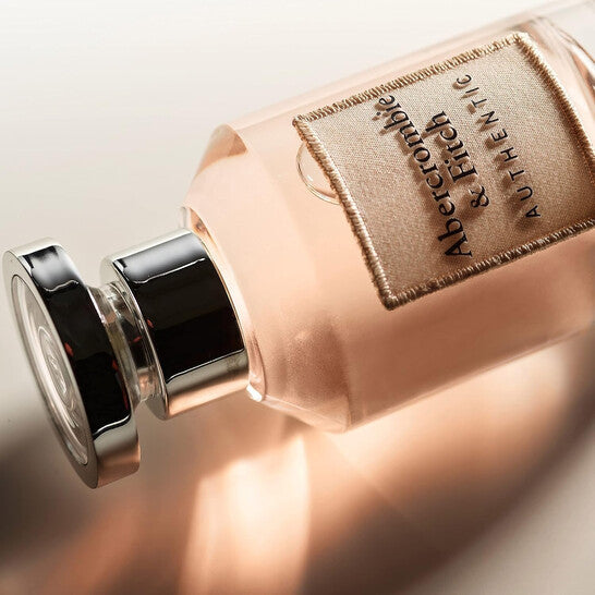 Authentic by Abercrombie & Fitch Women 3.4 oz EDP Spray Tester