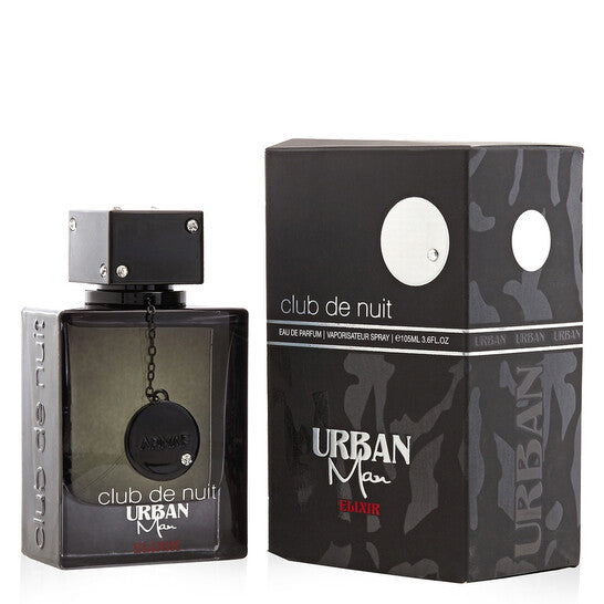 Armaf Men's Club De Nuit Urban Elixir EDP Spray 3.55 oz